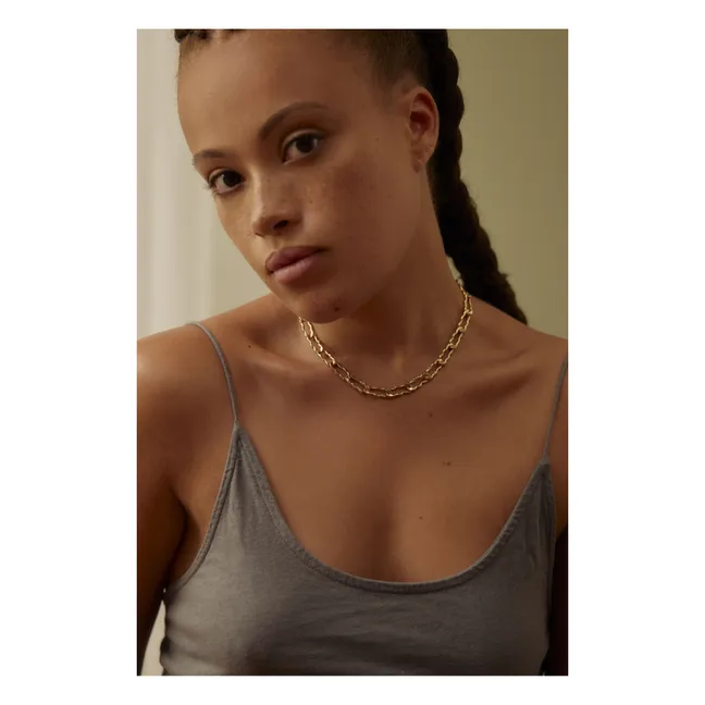 Collana L'Irrégulier | Dorato