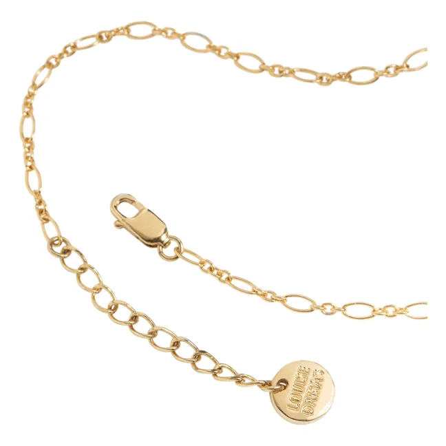 Lison necklace | Gold