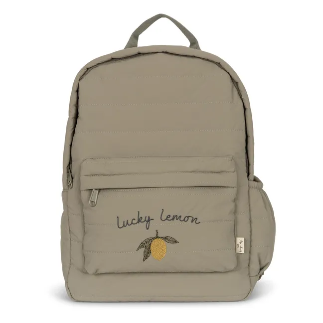 Konges Slojd Loma Kids Backpack Mini - Rose Blush - Ideal for
