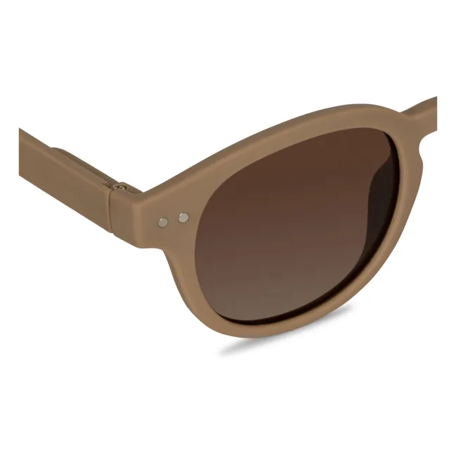 Junior Sunglasses | Camel