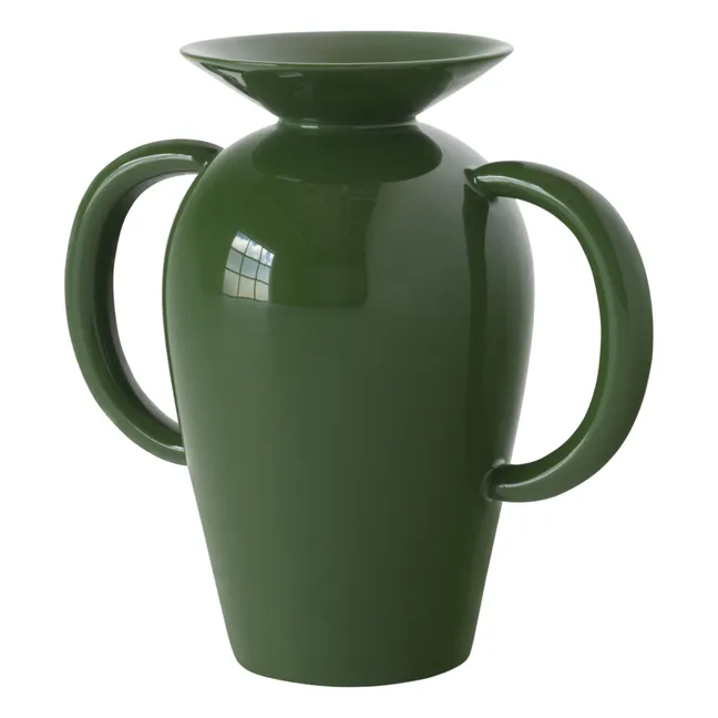 Vaso Momento - Jaime Hayon  | Verde