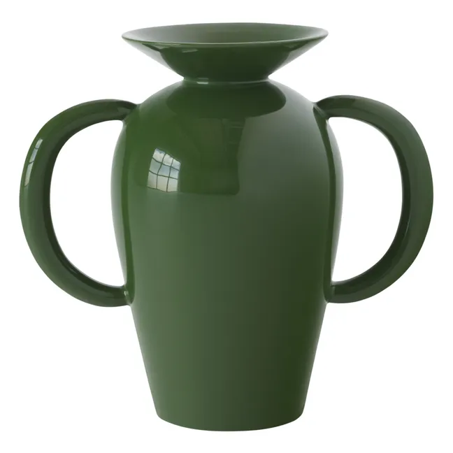 Vaso Momento - Jaime Hayon  | Verde