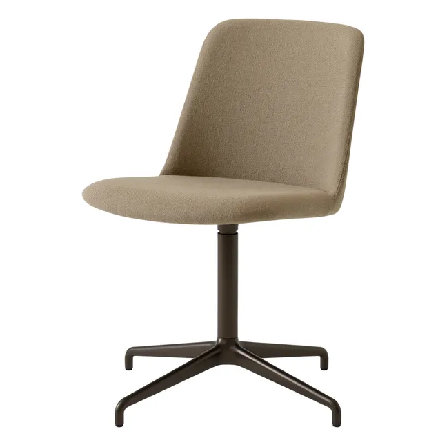 Rely AHW13 Swivel office chair, bronze base | Bronze
