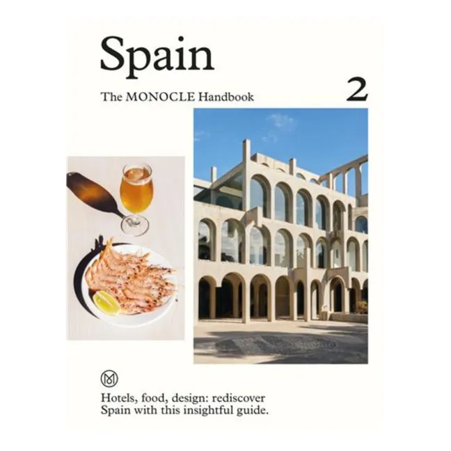 Spagna: The Monocle Handbook