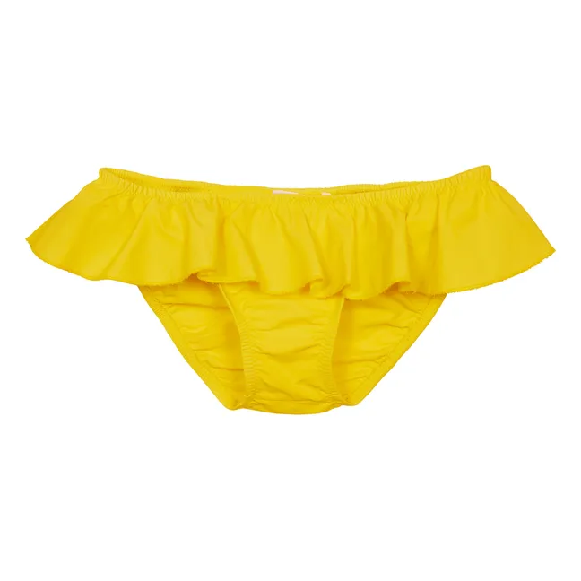 Santos Bikini Bottoms | Yellow