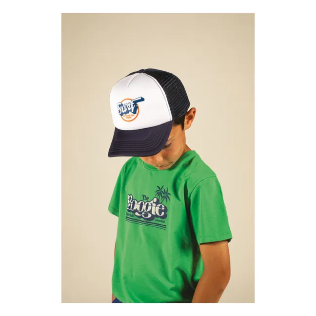 Cappello Truckersurf | Blu marino