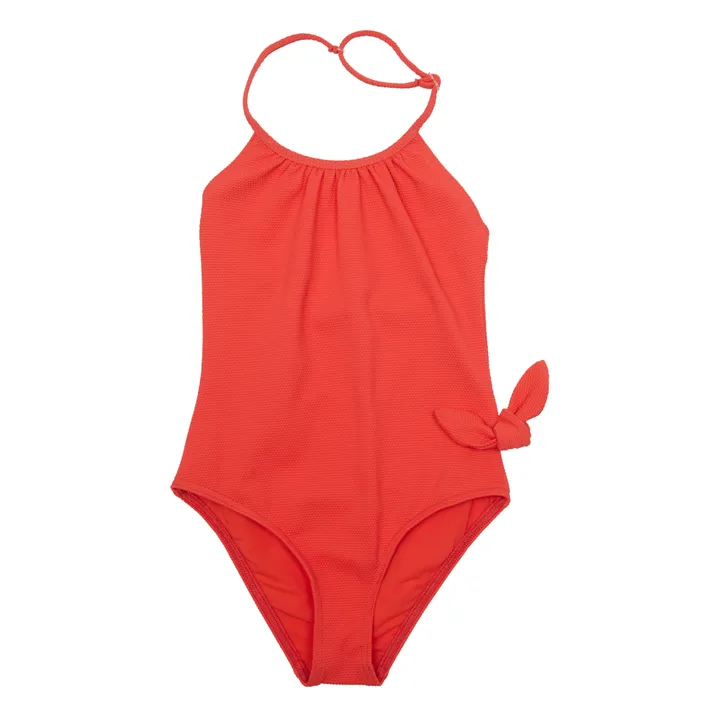 Maillot 1 Pièce Victoria | Rouge- Image produit n°0