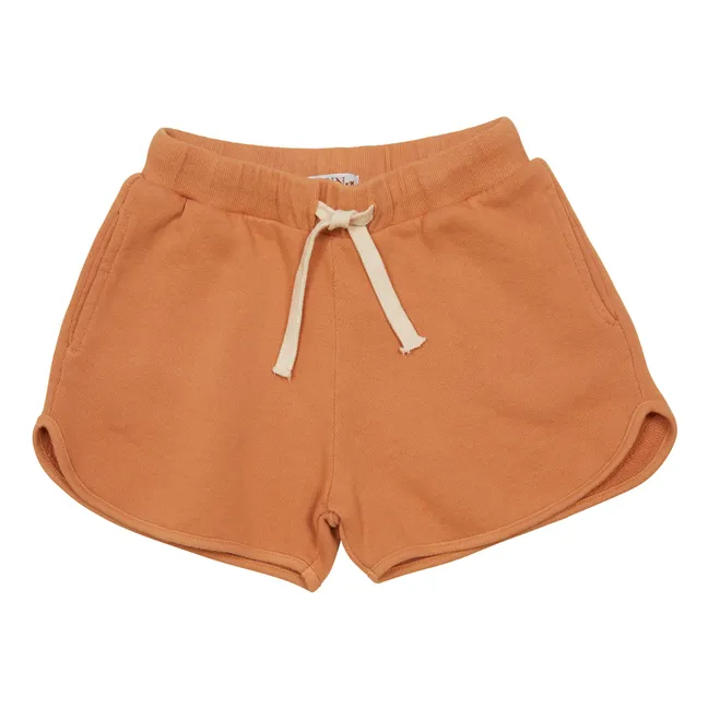 Shorts Grevy | Arancione