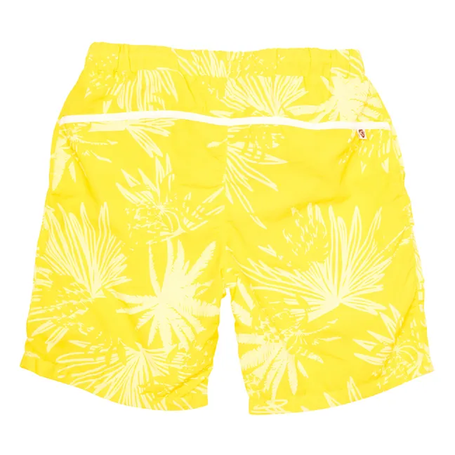 Avalon Swim Shorts | Yellow