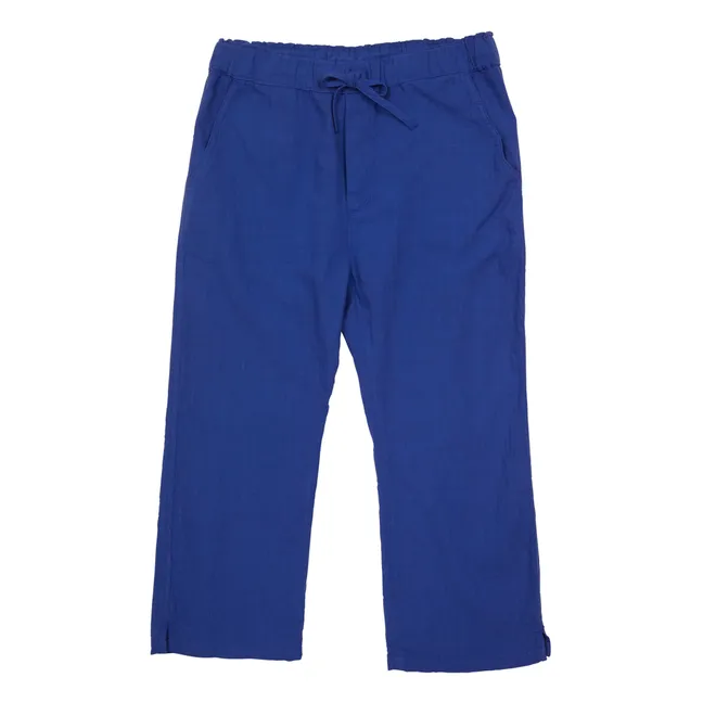 Pantalon Dunster | Cobalt