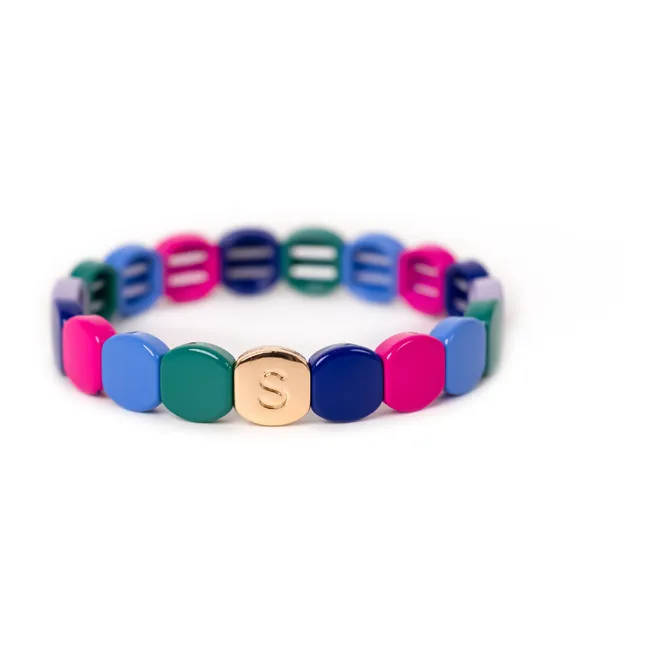 Colorful Darling bracelet | Blue