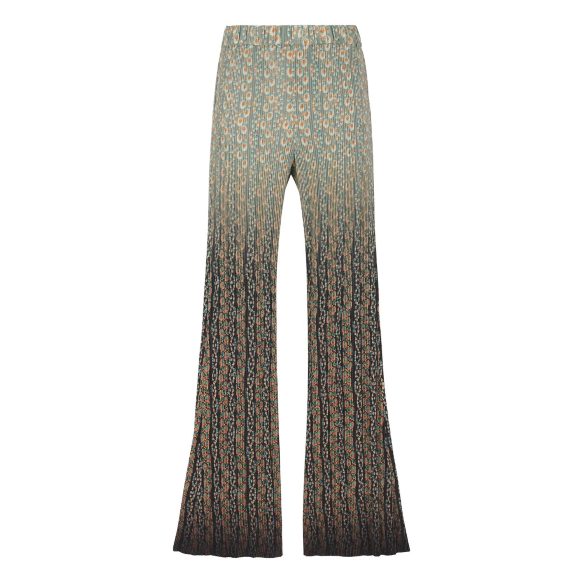 Tressé Brown Paty Trousers