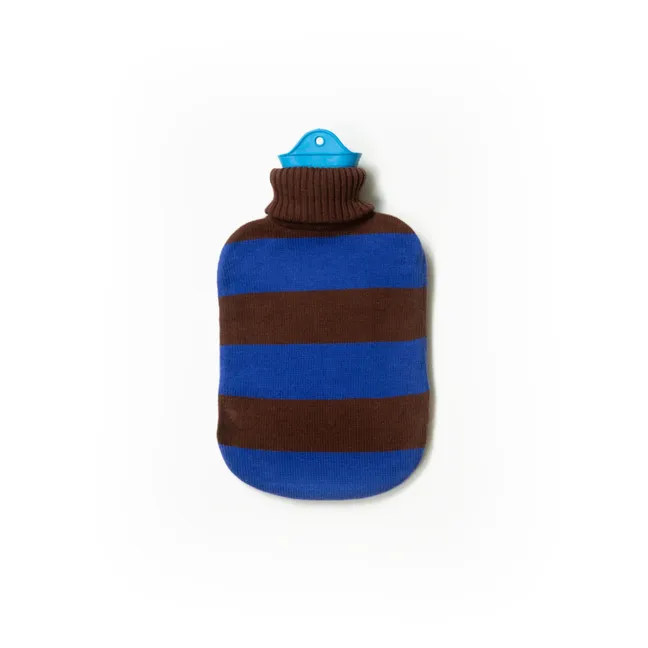 Hot water bottle | Cobalt