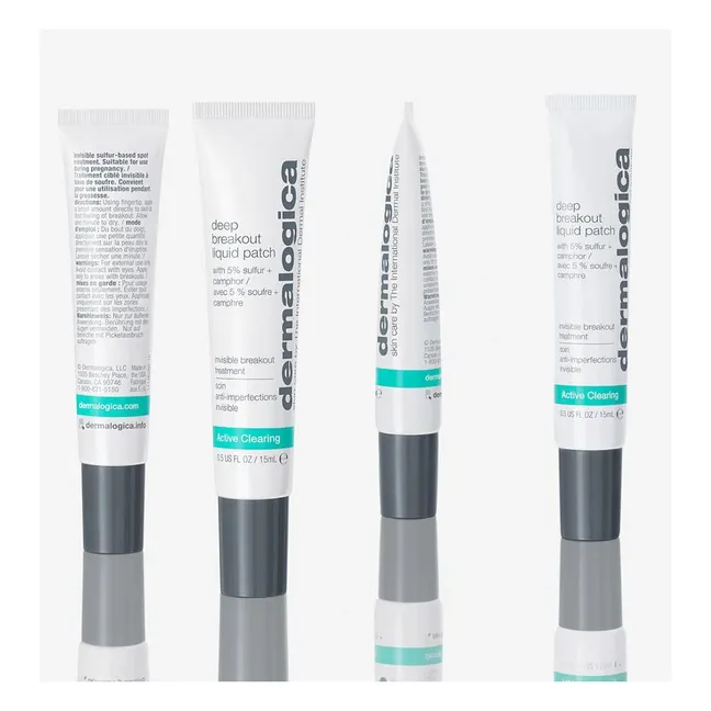 Patch liquide anti-imperfections - 15 ml