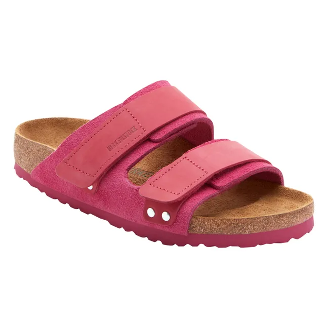 Uji Sandals Narrow Shoe | Fuchsia