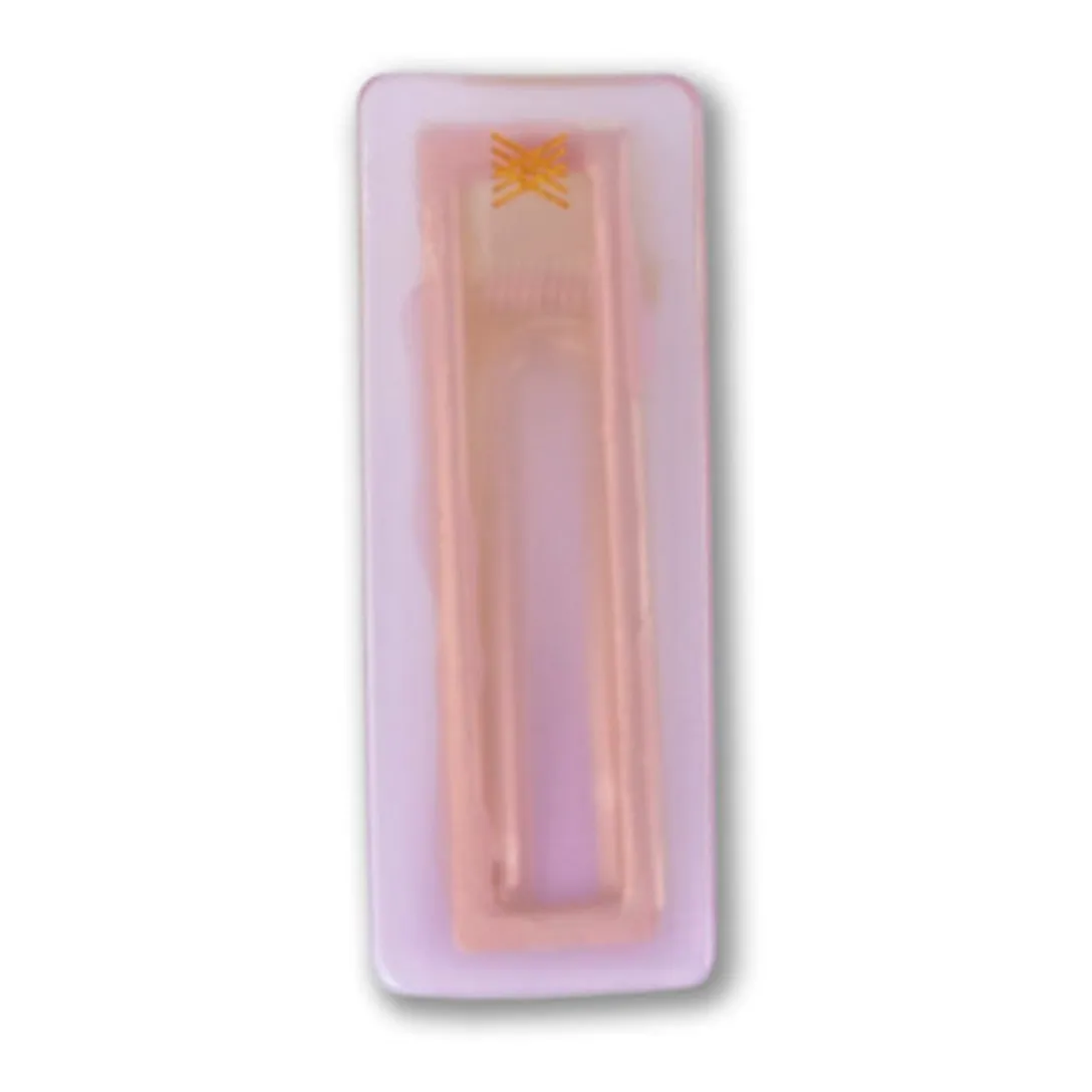 Repose Ams Pink Squared Clip