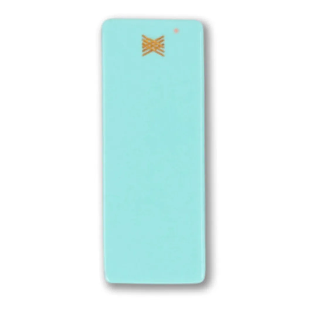 Repose Ams Light Blue Squared Clip