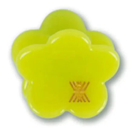 Repose Ams Yellow Flower Clip