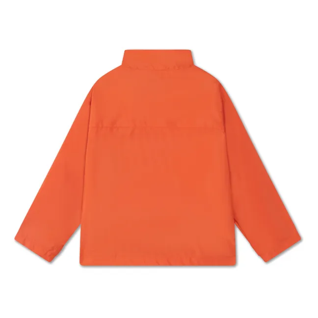 Summer Jacket | Orange
