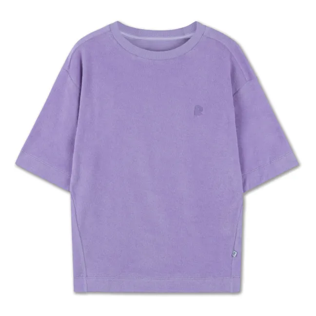 T-Shirt Coton Bio | Lavande