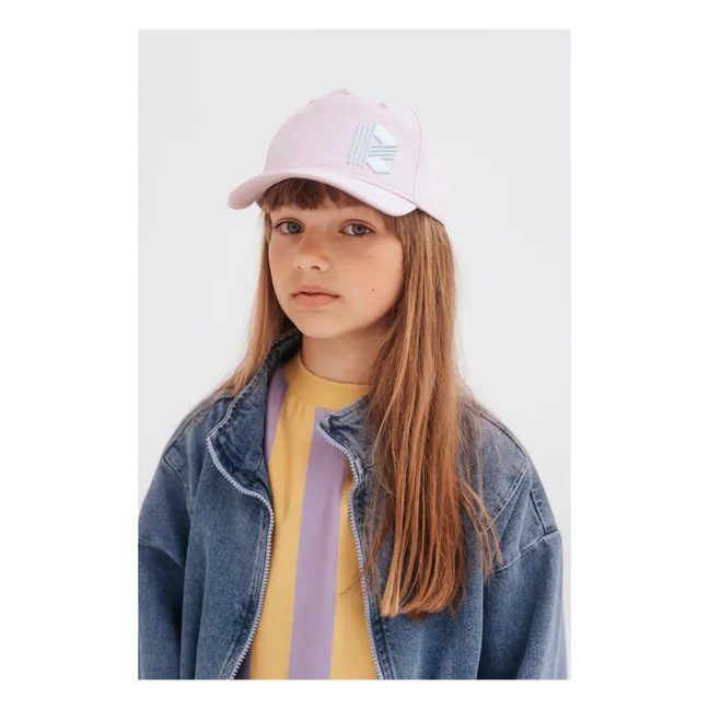 Mütze | Lila