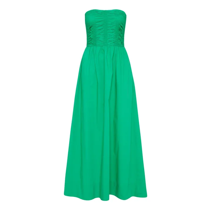 Faithfull the Brand - Dominquez Midi Dress - Green | Smallable
