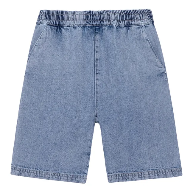 Shorts Avart Denim | Blau