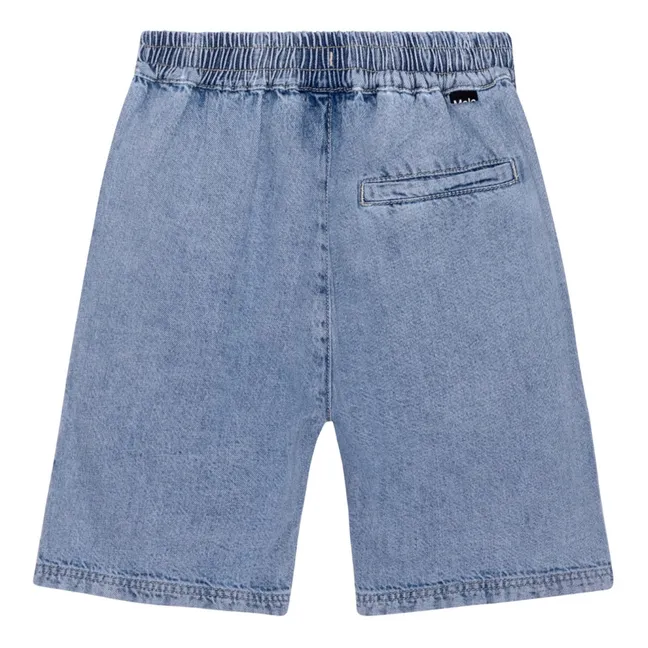 Avart Denim Shorts | Blue