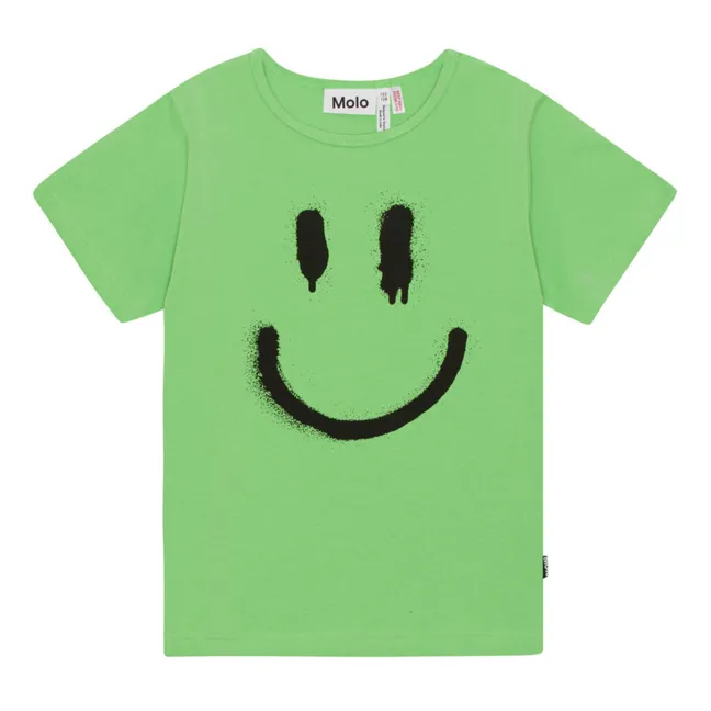 Luvis Conjunto de pijama de algodón orgánico | Verde