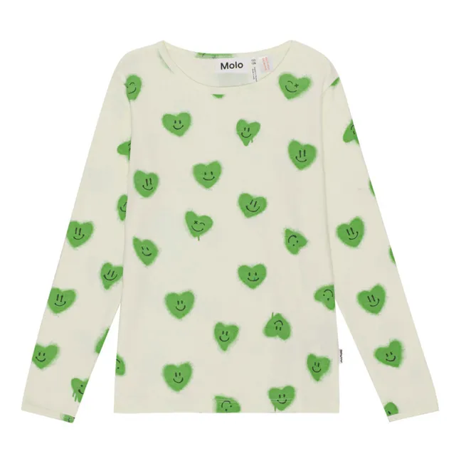 Pyjamas Luve Organic Cotton | Ecru
