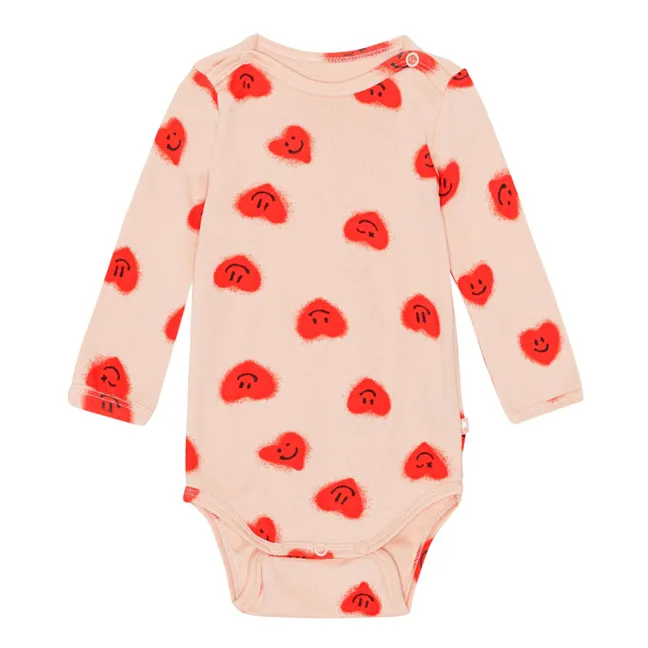 Foss Body Organic Cotton | Peach
