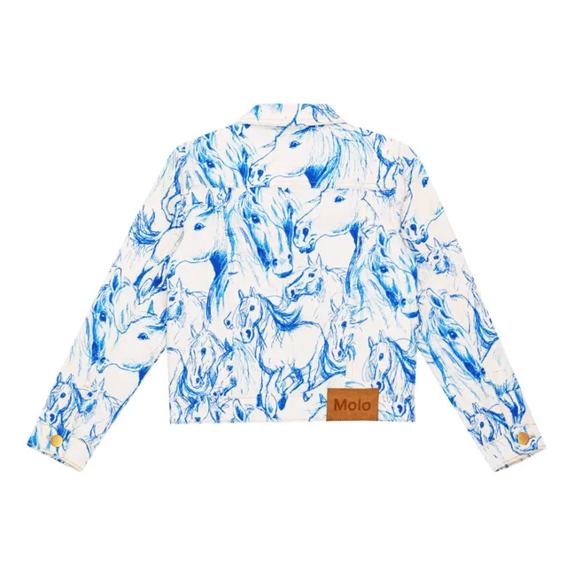 Veste Denim Heidi | Blanc