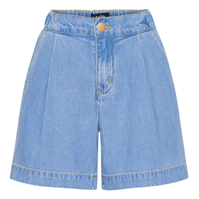 Amari Shorts | Blau