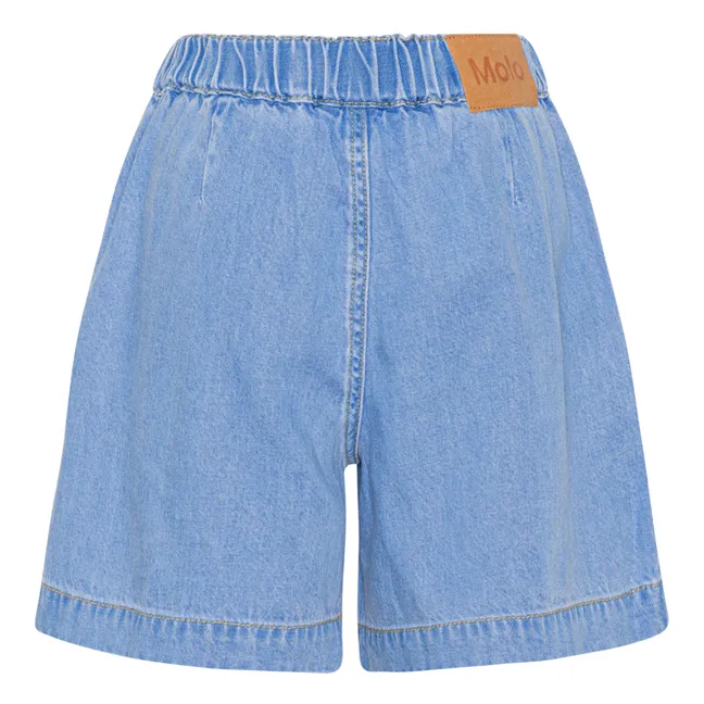 Amari Shorts | Blau