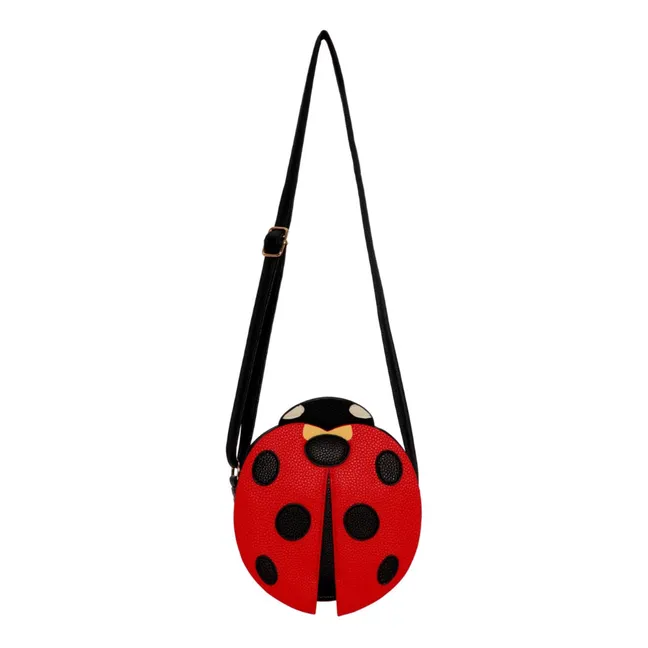 Coccinelle Shoulder Bag | Red