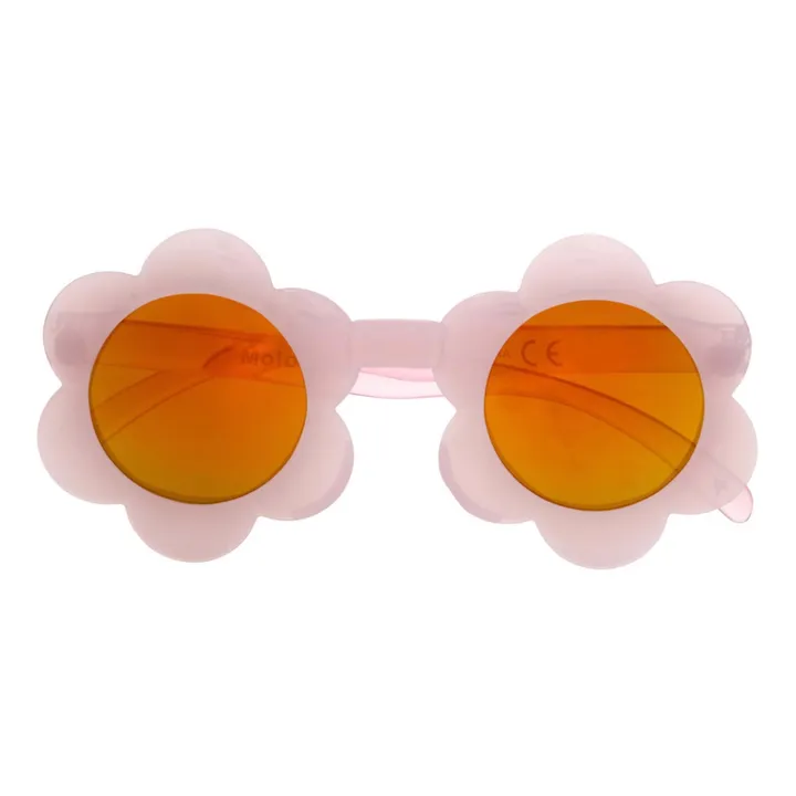 Sonnenbrille Blume | Rosa- Produktbild Nr. 0