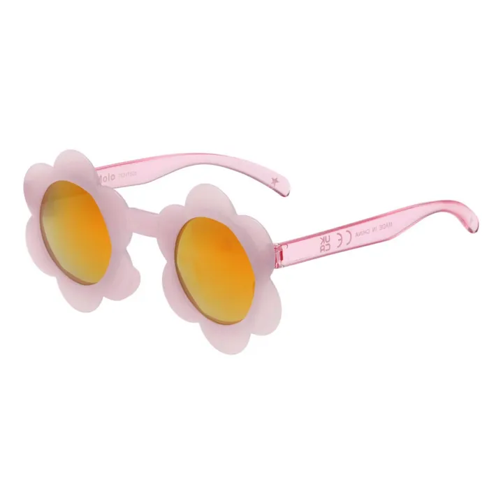 Sonnenbrille Blume | Rosa- Produktbild Nr. 6