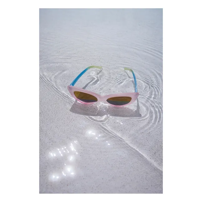 Sola Sunglasses | Pink