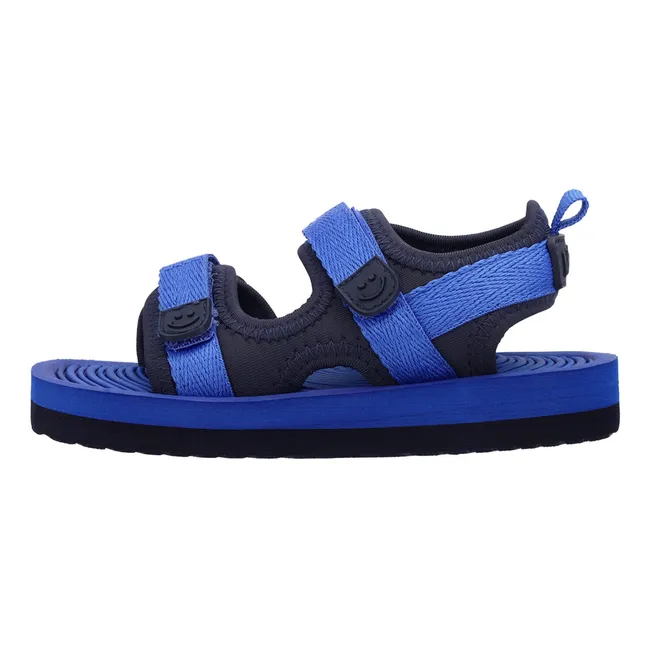 Zola sandals | Navy blue