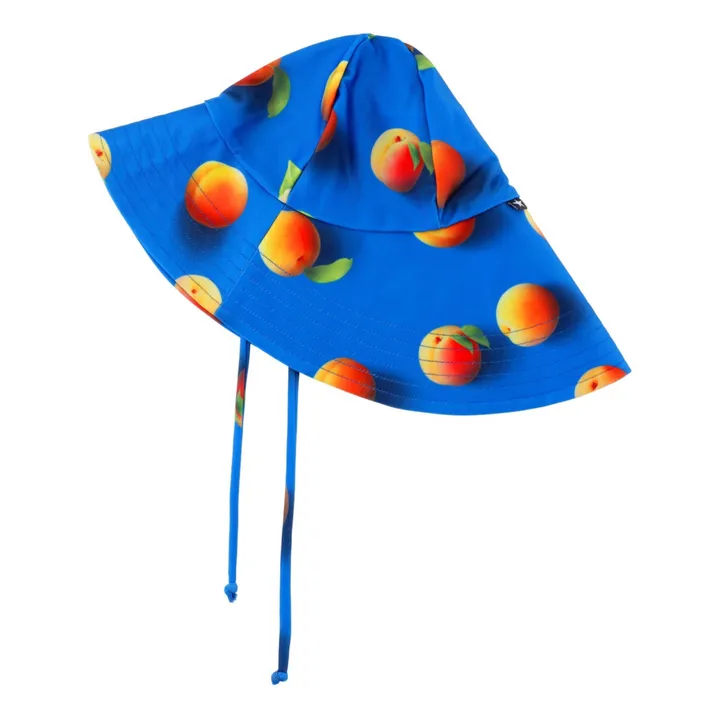 Chapeau Nuka | Bleu marine- Image produit n°0