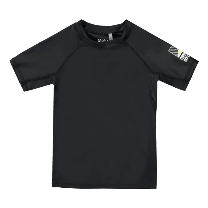 Camiseta Neptuno Anti-UV | Negro- Imagen del producto n°0