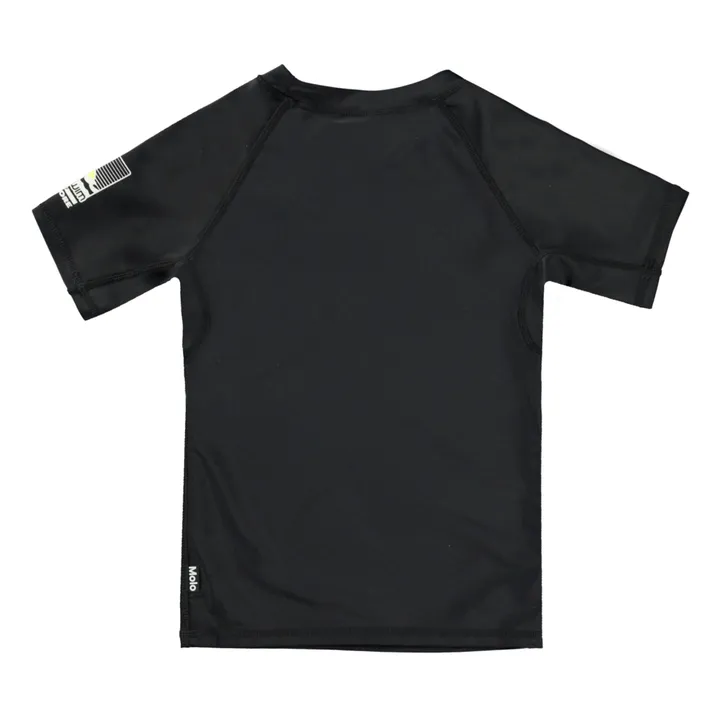 Camiseta Neptuno Anti-UV | Negro- Imagen del producto n°1