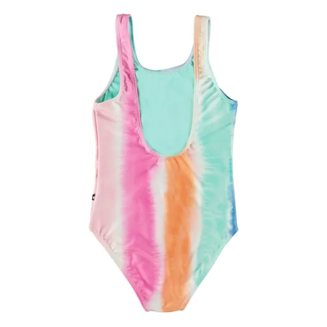 Nika Recycled Polyester Swimsuit | Turquoise