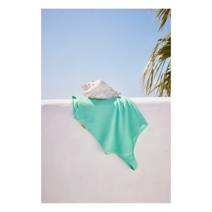 Maillot de Bain Nai | Vert Menthe- Image produit n°3