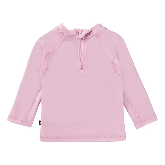 Nemo Anti-UV Recycled Polyester T-Shirt | Lilac