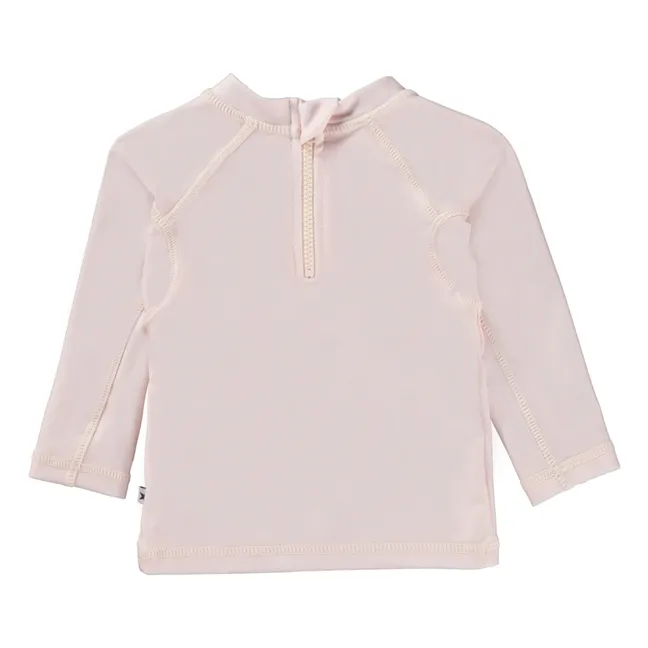 Nemo Anti-UV Recycled Polyester T-Shirt | Pale pink