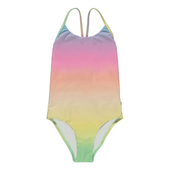 Nanna Recycled Polyester Swimsuit | Pink
