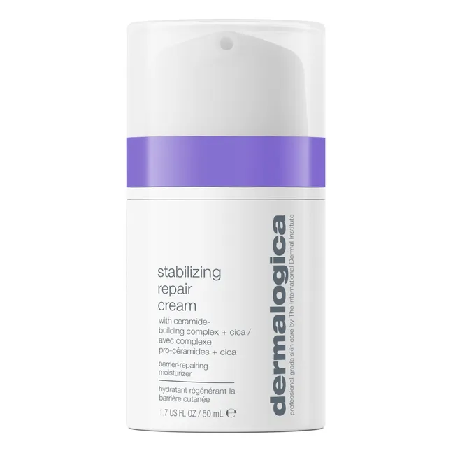 Stabilizing and Repairing Moisturising Cream - 50 ml