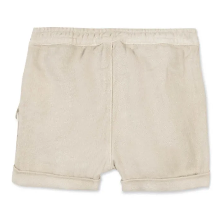 Short Cargo | Ecru- Image produit n°2