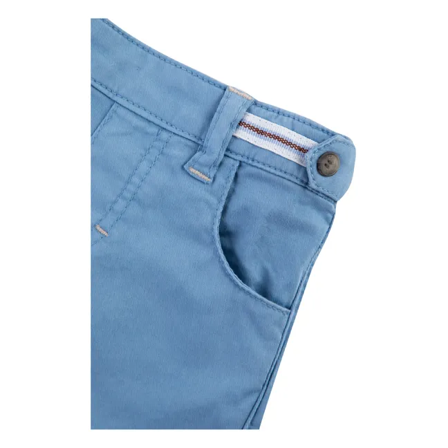 Pantalon Réglable | Bleu